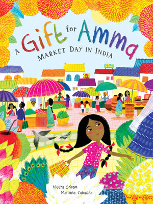 cover image of A Gift for Amma